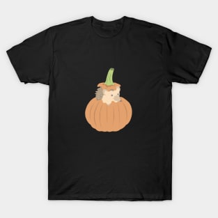 Pumpkin Hedgie T-Shirt